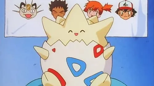 Who Gets to Keep Togepi?