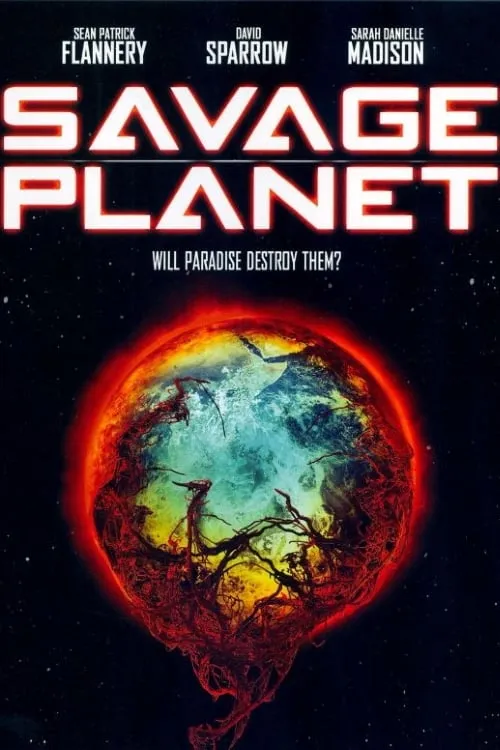 Savage Planet (movie)