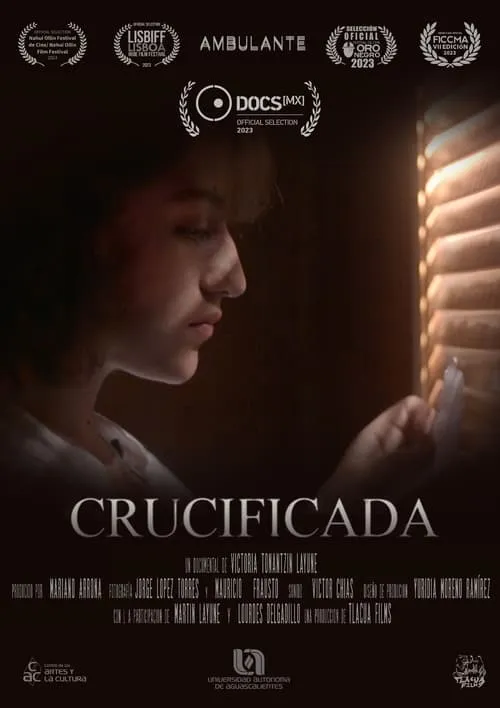 Crucificada (фильм)