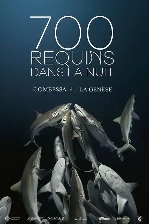 700 requins dans la nuit  (Gombessa 4, la genèse) (фильм)