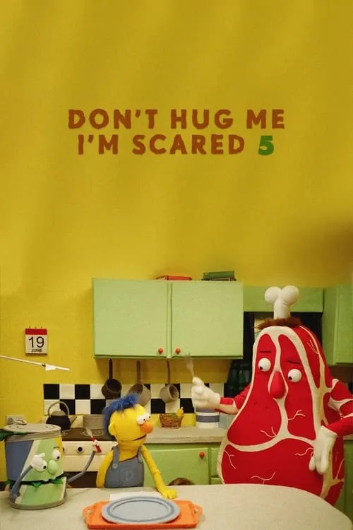 Don't Hug Me I'm Scared 5 (фильм)