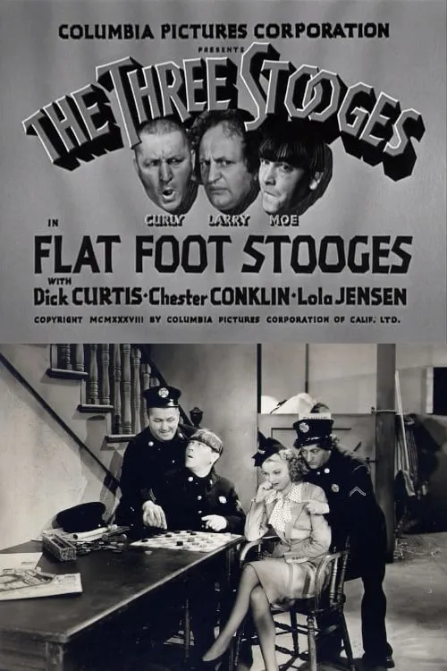 Flat Foot Stooges (movie)