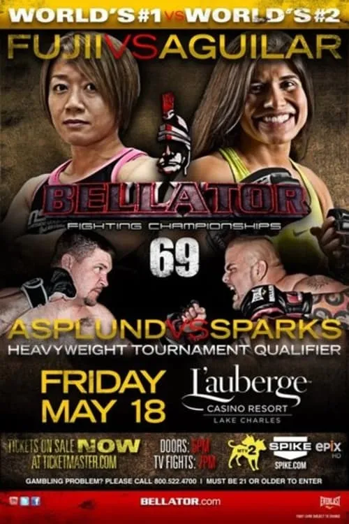 Bellator 69 (фильм)