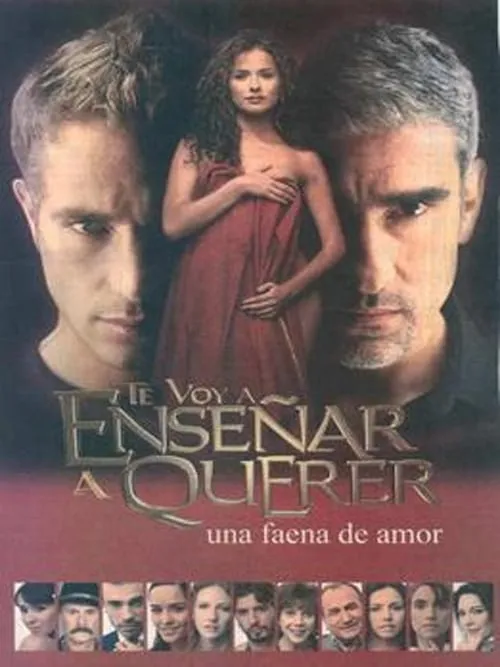 Te voy a enseñar a querer (series)