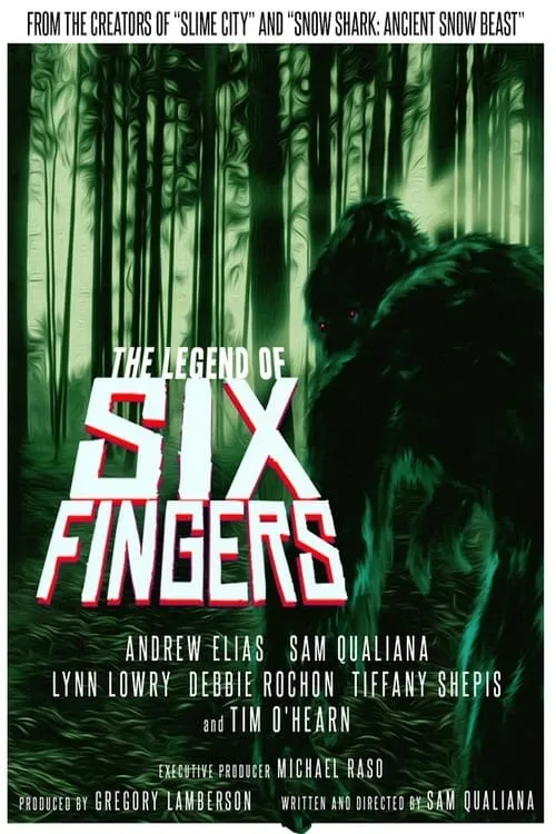 The Legend of Six Fingers (фильм)