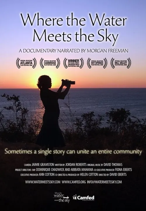 Where the Water Meets the Sky (movie)