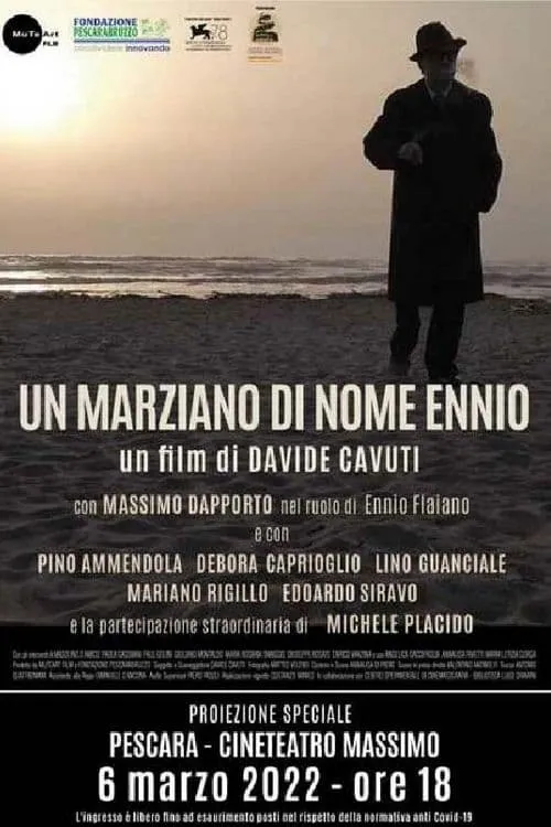 Un marziano di nome Ennio (movie)