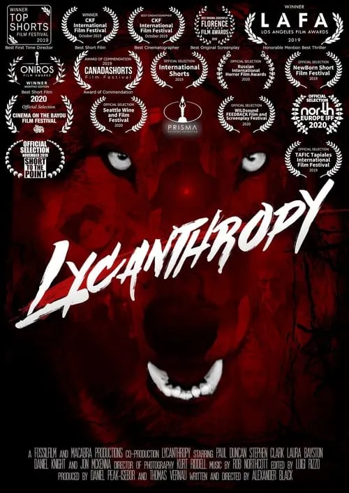 Lycanthropy