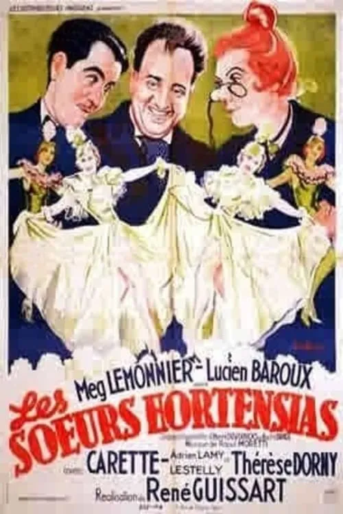 Les Sœurs Hortensia (movie)