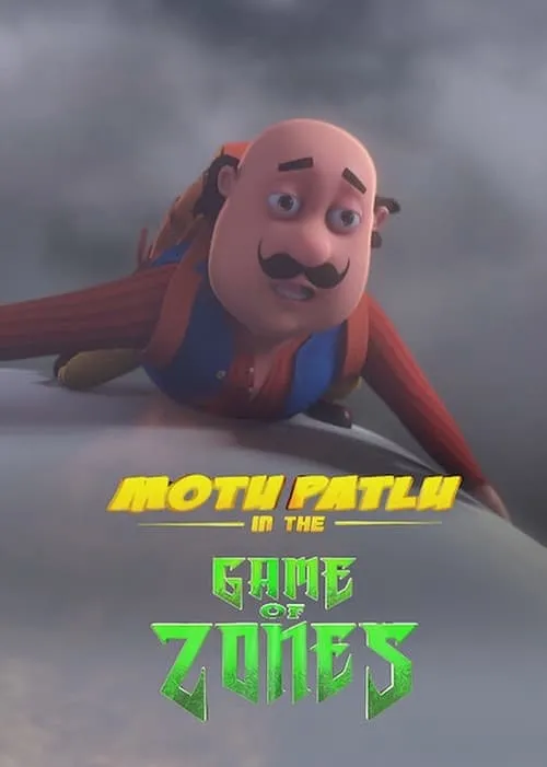 Motu Patlu in the Game of Zones (movie)