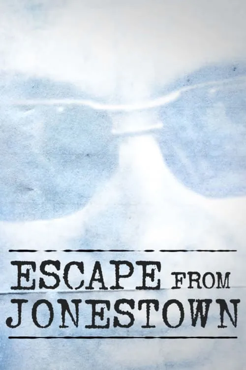 Escape From Jonestown (movie)