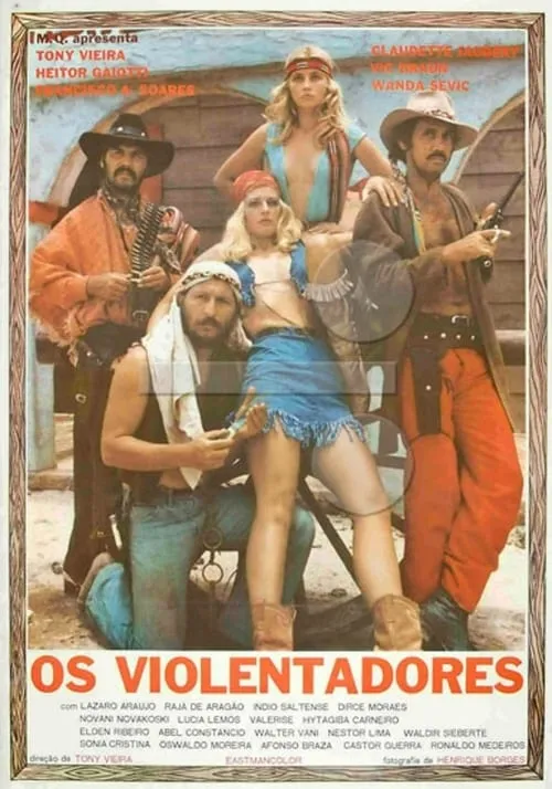 Os Violentadores (фильм)