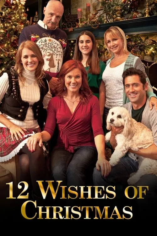 12 Wishes of Christmas (movie)