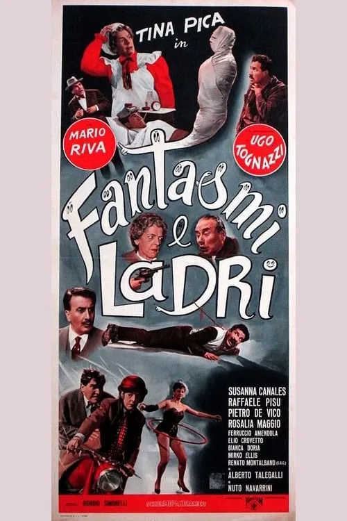 Fantasmi e ladri (movie)