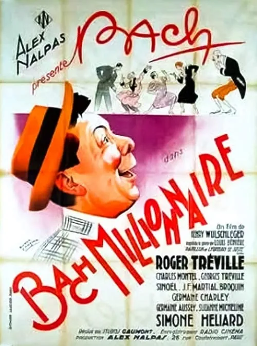 Bach millionnaire (movie)