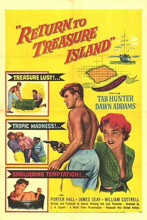 Return to Treasure Island (movie)