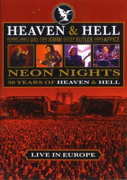 Heaven & Hell: Neon Nights (movie)