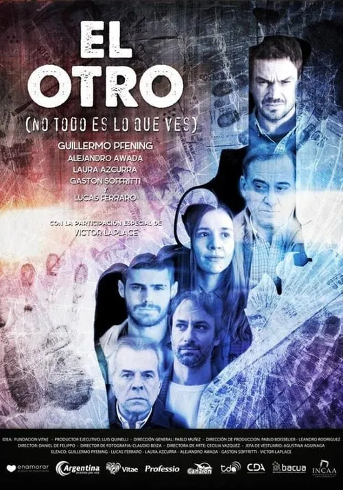 El otro: no todo es lo que ves (movie)