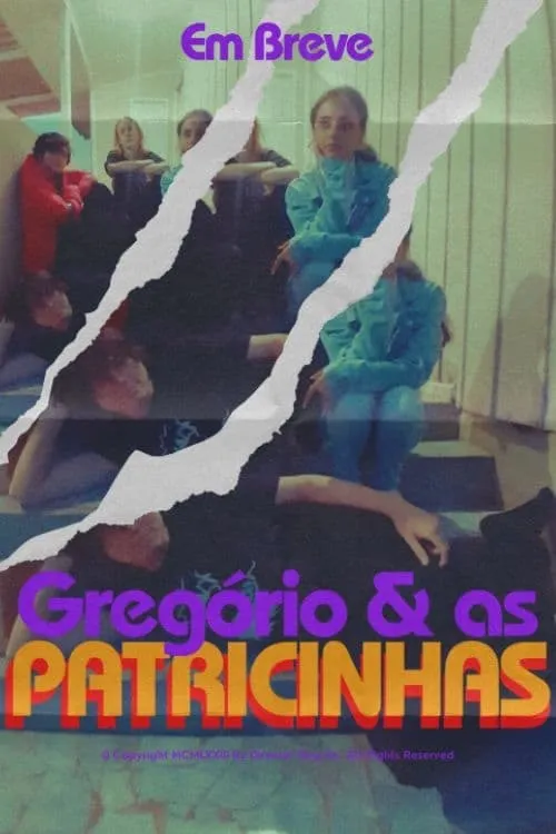 Gregório & as Patricinhas (фильм)