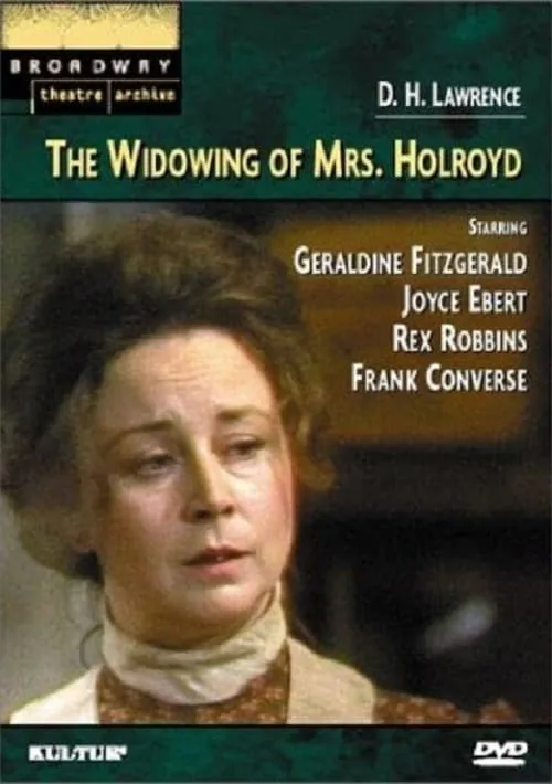 The Widowing of Mrs. Holroyd (movie)