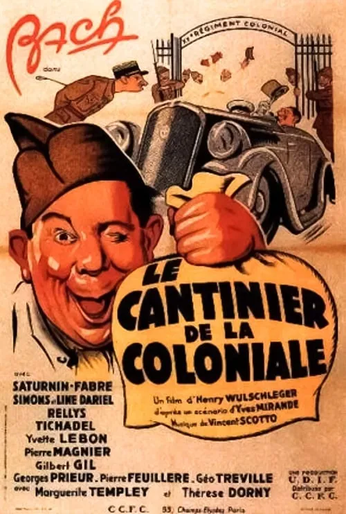 Colonial Canteen (movie)