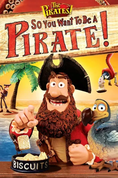 So You Want To Be A Pirate! (movie)