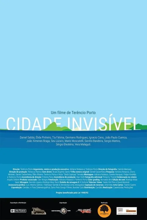 Cidade Invisível (movie)