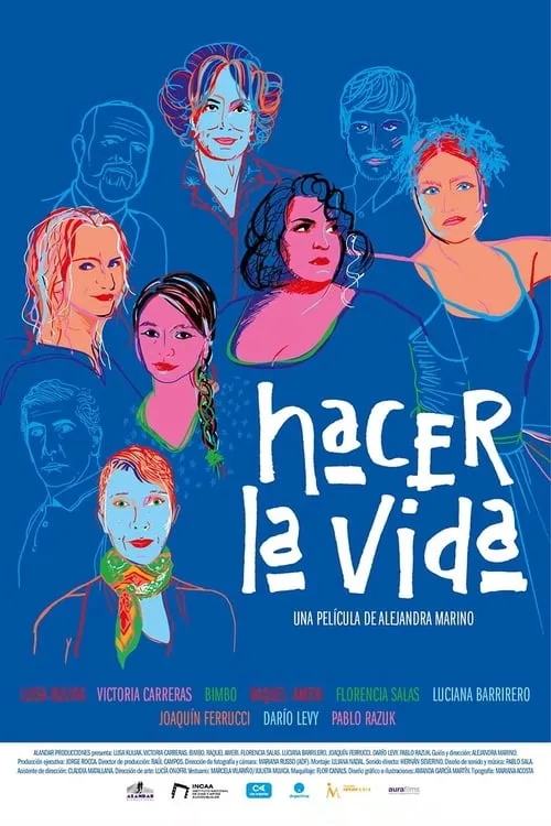 Hacer la vida (фильм)