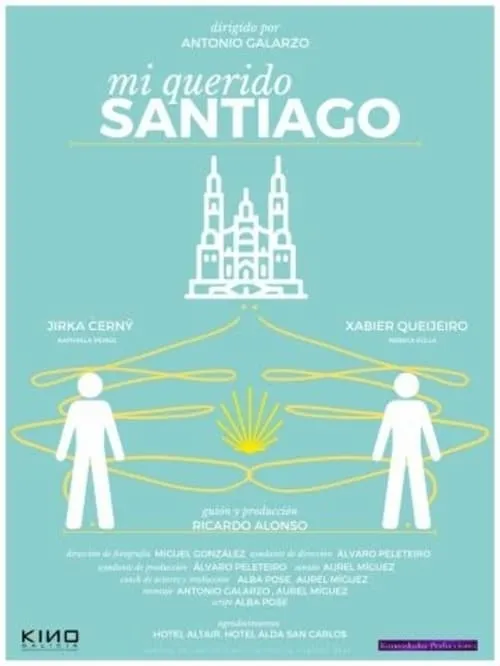 Mi querido Santiago (movie)