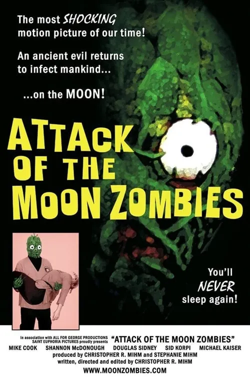 Attack of the Moon Zombies (movie)