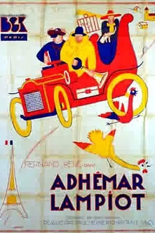 Adhémar Lampiot (movie)