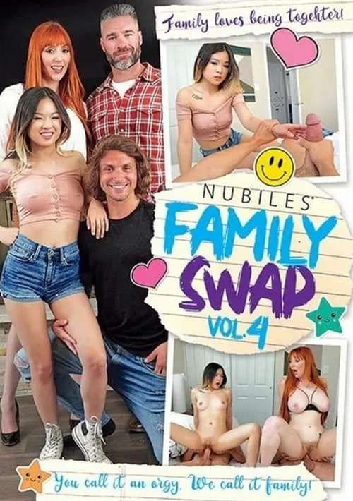 Family Swap 4