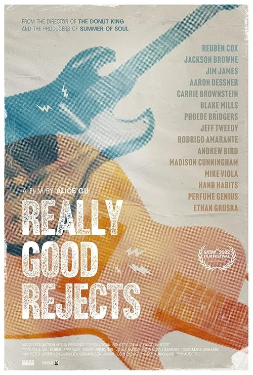 Really Good Rejects (movie)