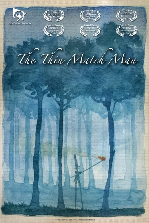 The Thin Match Man (movie)