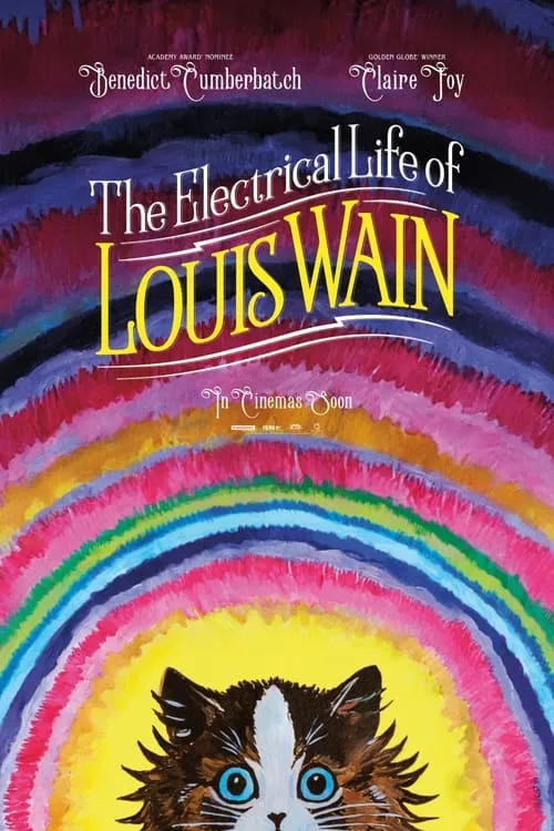 The Electrical Life of Louis Wain (movie)