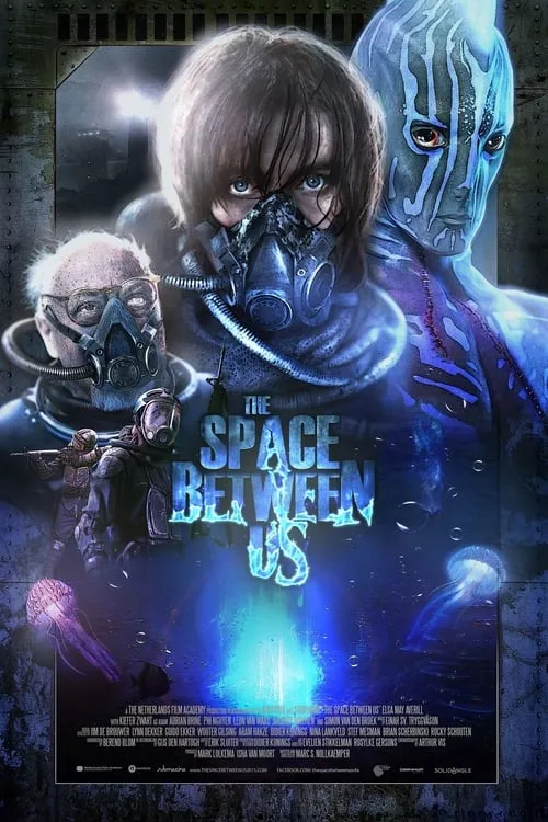 The Space Between Us (movie)