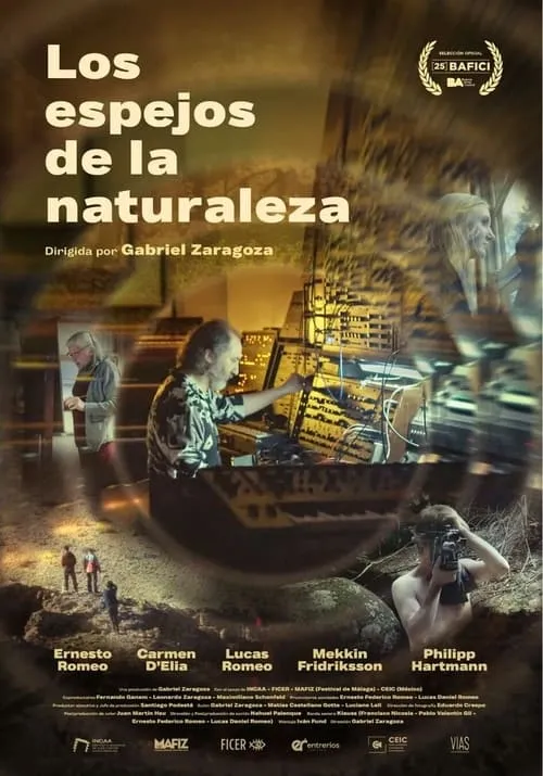 Los espejos de la naturaleza (фильм)