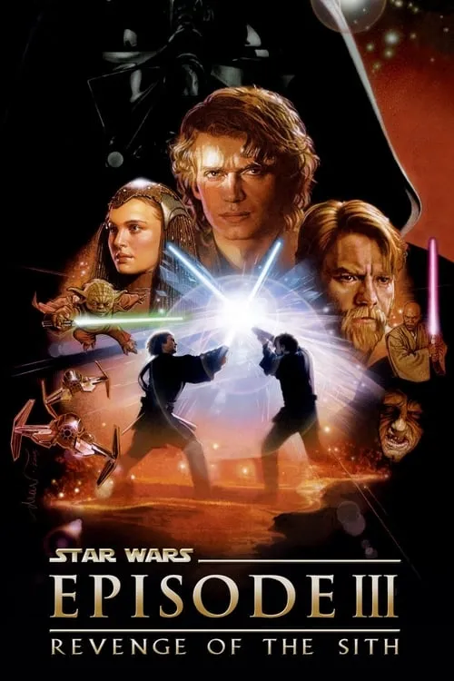 Star Wars: Episode III - Revenge of the Sith (movie)