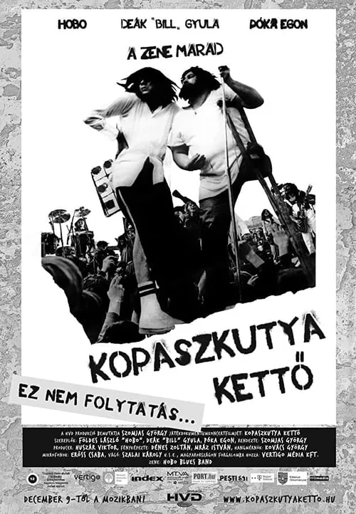 Kopaszkutya Kettő (movie)