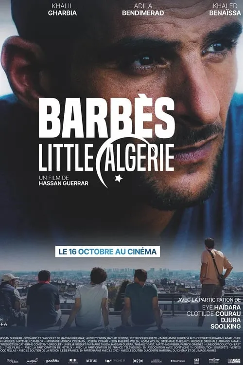 Barbès, little Algérie (movie)