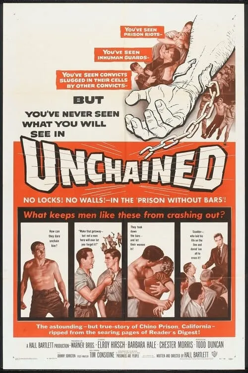 Unchained (фильм)