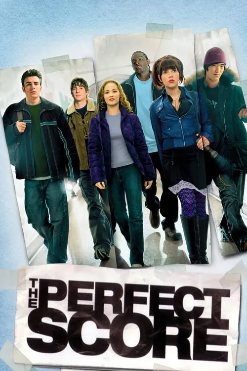 The Perfect Score (movie)