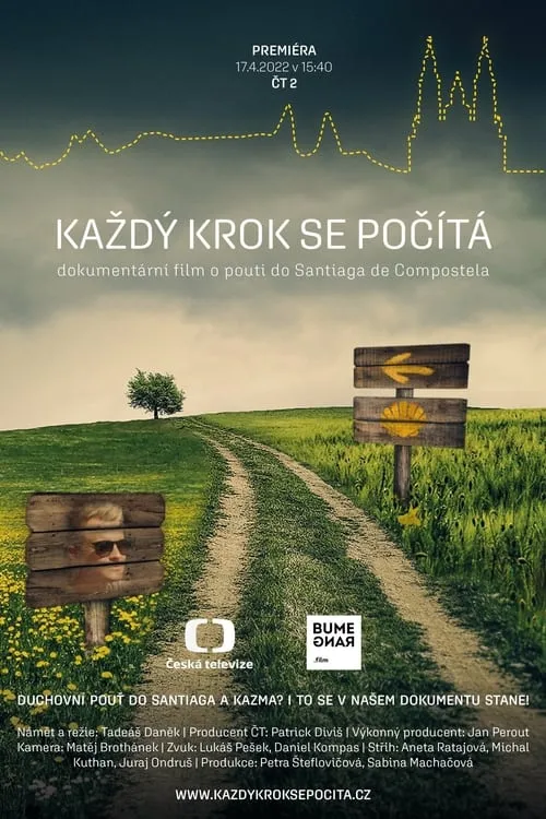 Každý krok se počítá (фильм)