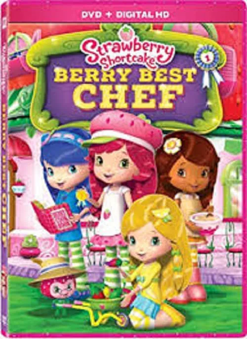 Strawberry Shortcake: Berry Best Chef (movie)