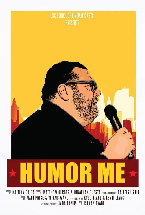 Humor Me (movie)