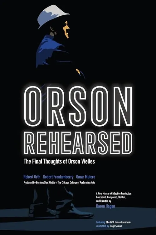 Orson Rehearsed (movie)