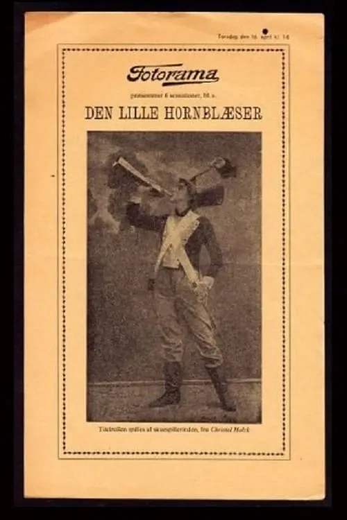 Den lille hornblæser (фильм)