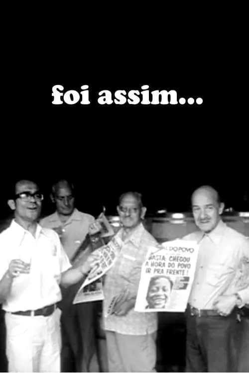 Foi Assim (фильм)