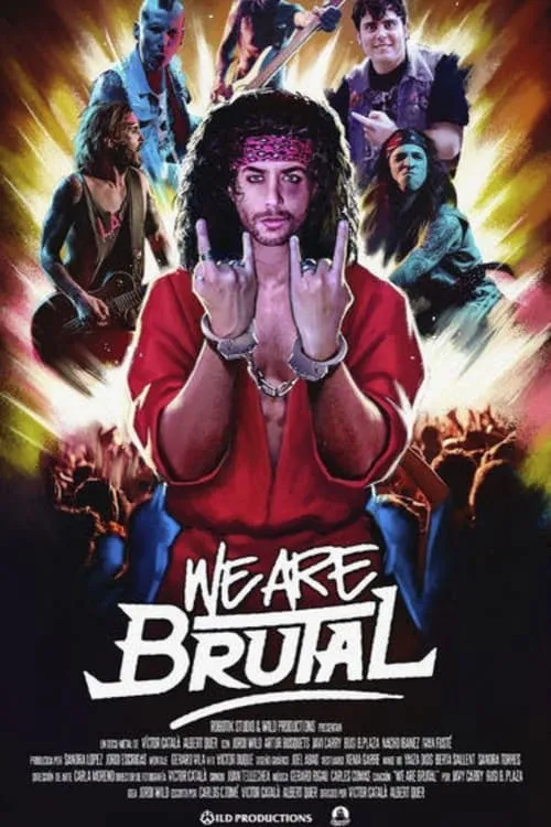 We Are Brutal (фильм)