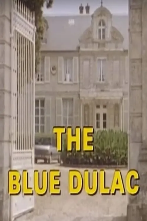 The Saint: The Blue Dulac (movie)